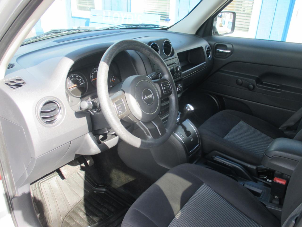 Jeep Patriot Sport FWD 2017
