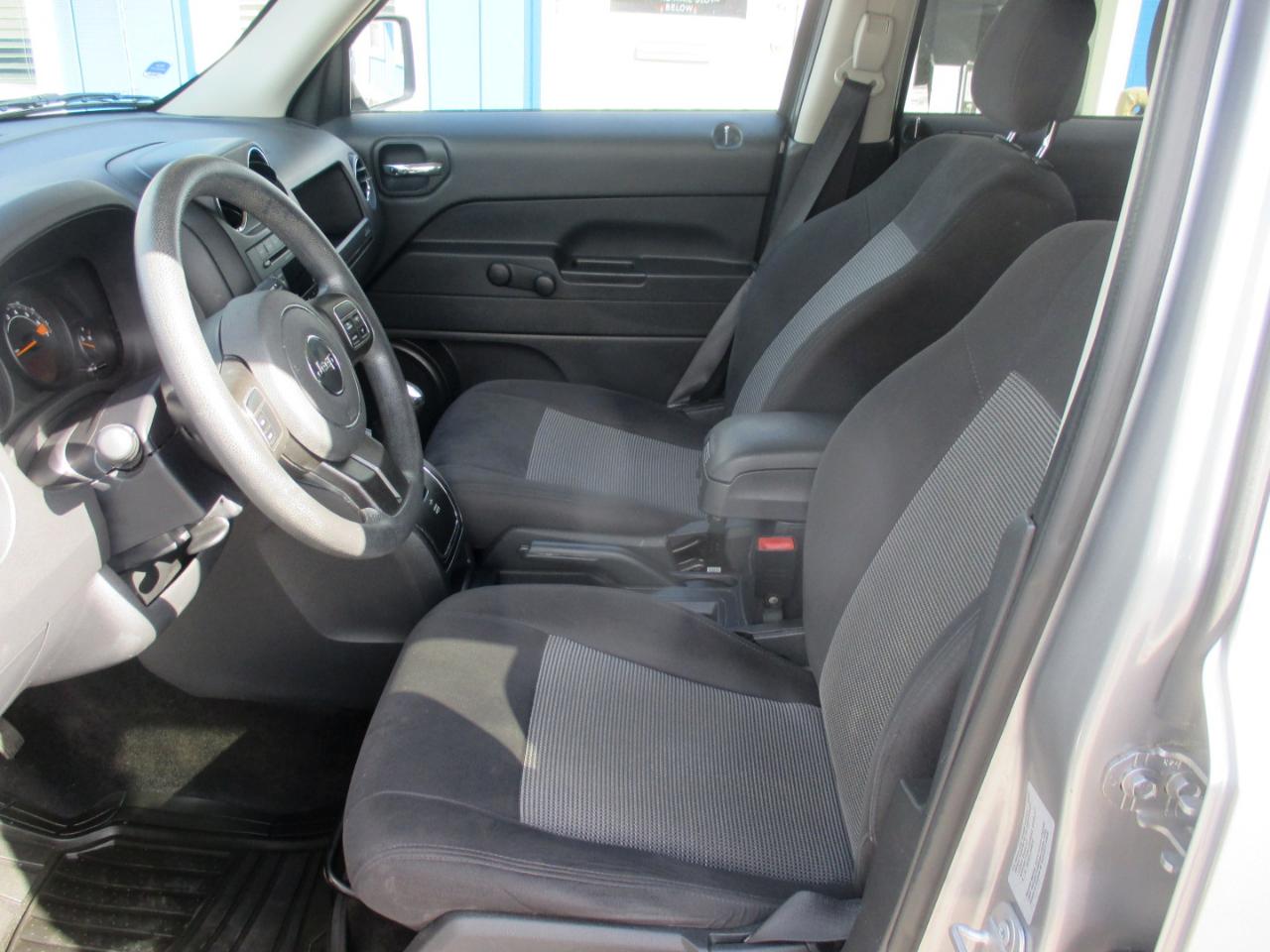 Jeep Patriot Sport FWD 2017