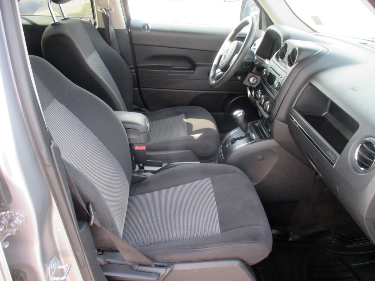 Jeep Patriot Sport FWD 2017