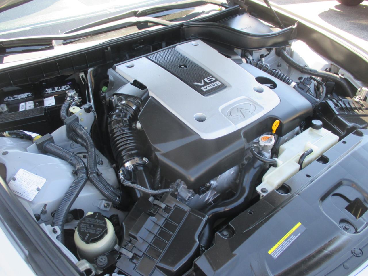 Infiniti G37 Sedan 4dr Journey RWD 2011