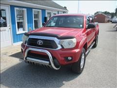 2013 Toyota Tacoma 