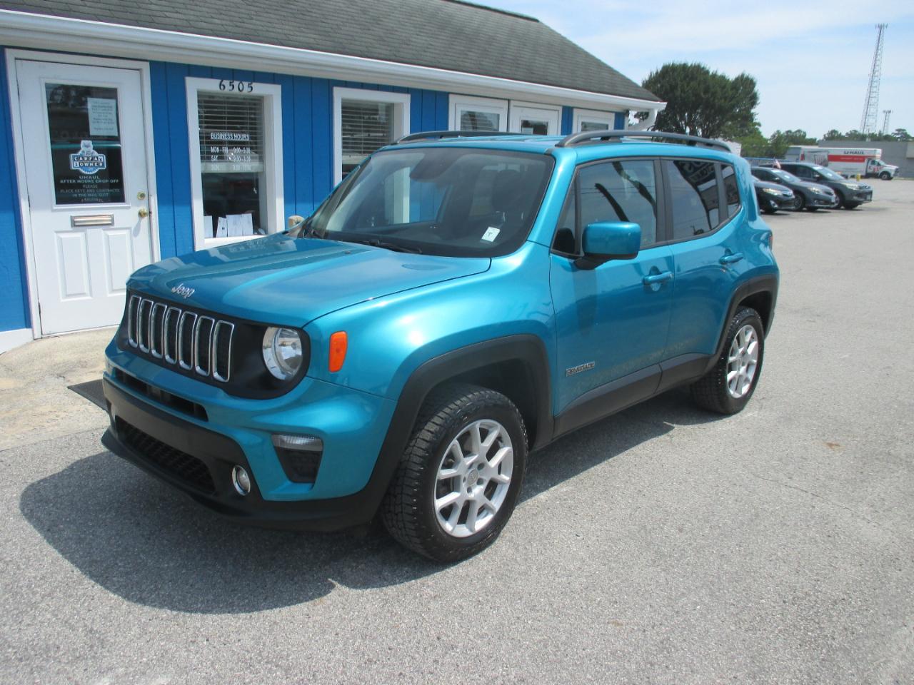 Jeep Renegade Latitude 4x4 2020