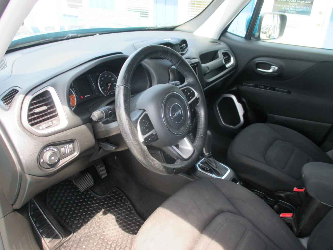 Jeep Renegade Latitude 4x4 2020