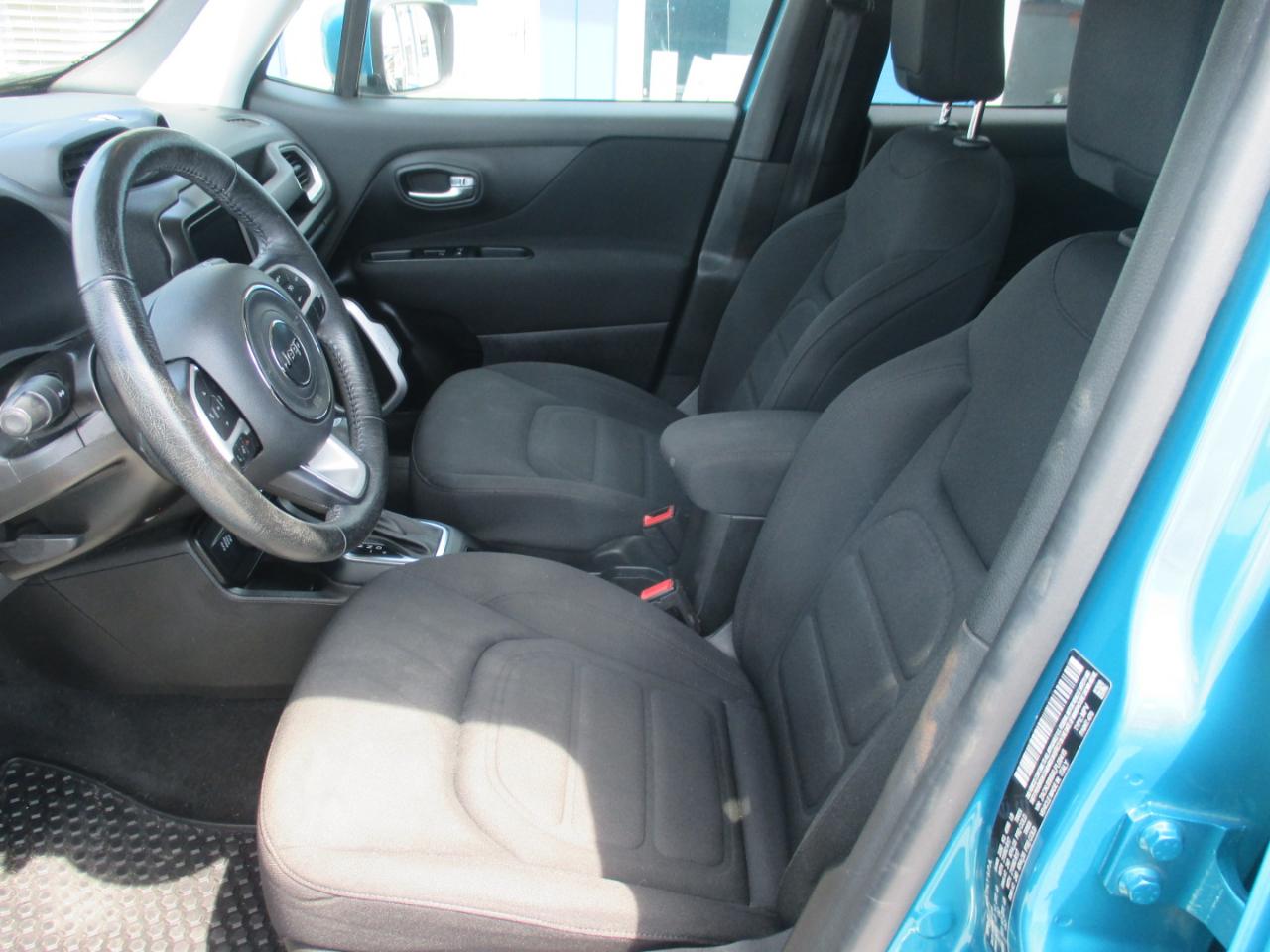 Jeep Renegade Latitude 4x4 2020