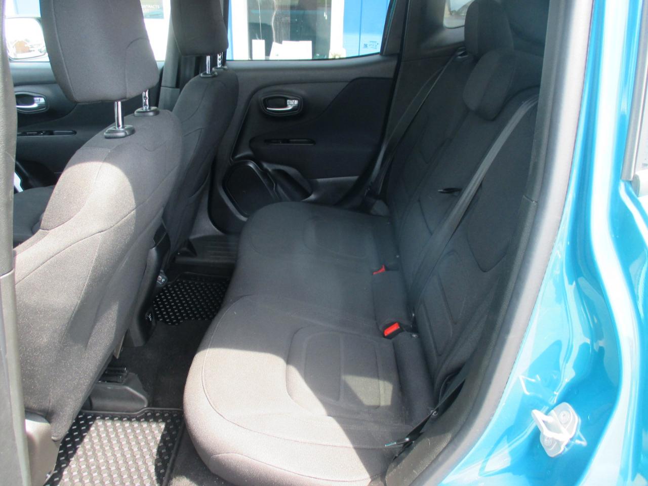 Jeep Renegade Latitude 4x4 2020