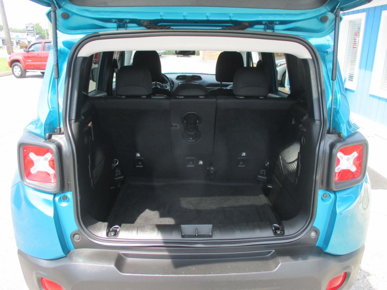 Jeep Renegade Latitude 4x4 2020