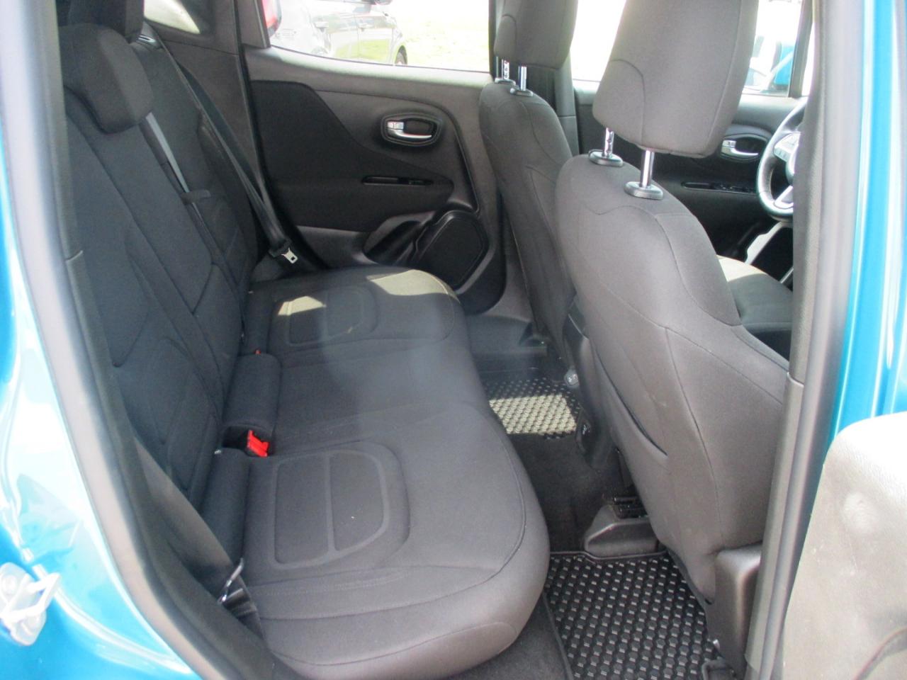 Jeep Renegade Latitude 4x4 2020