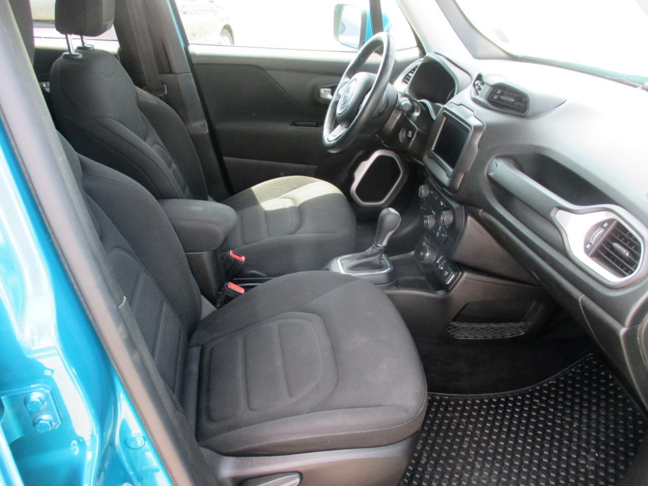 Jeep Renegade Latitude 4x4 2020