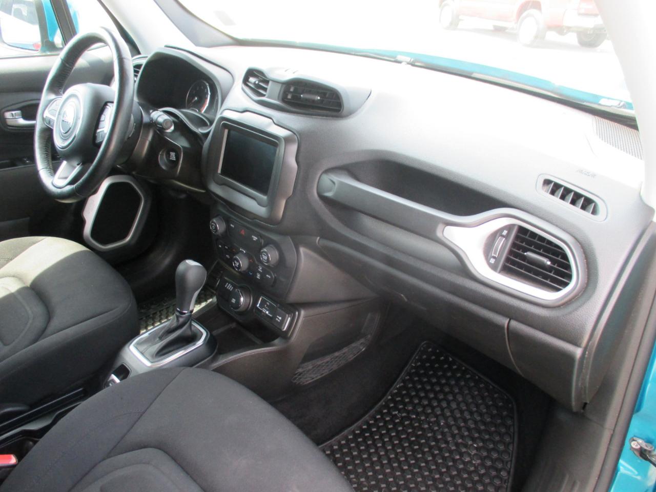 Jeep Renegade Latitude 4x4 2020