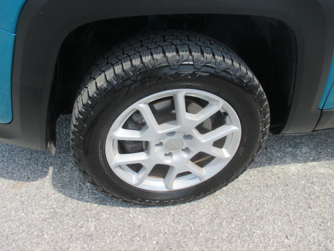 Jeep Renegade Latitude 4x4 2020