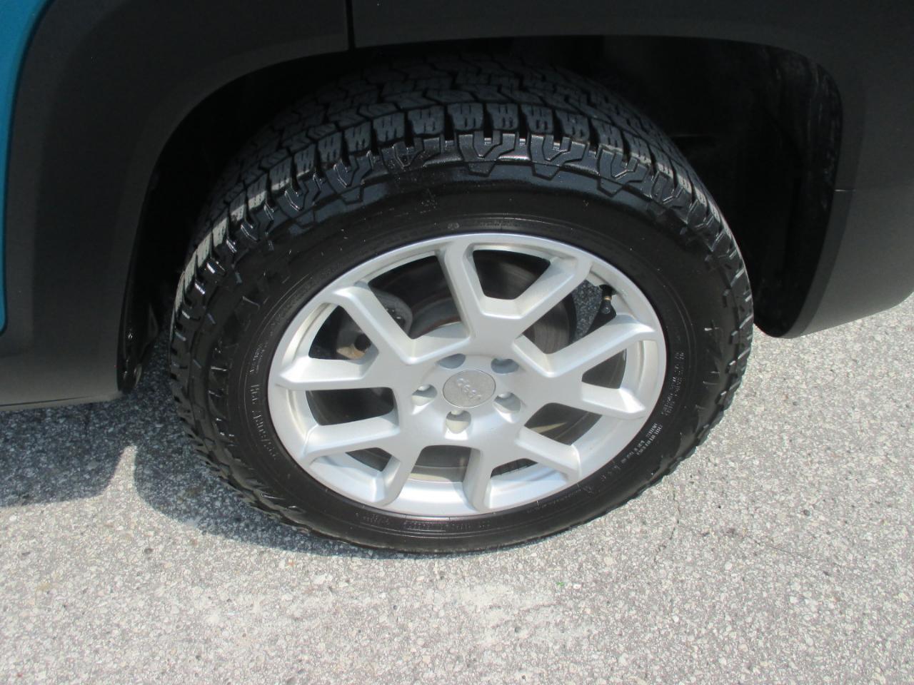 Jeep Renegade Latitude 4x4 2020