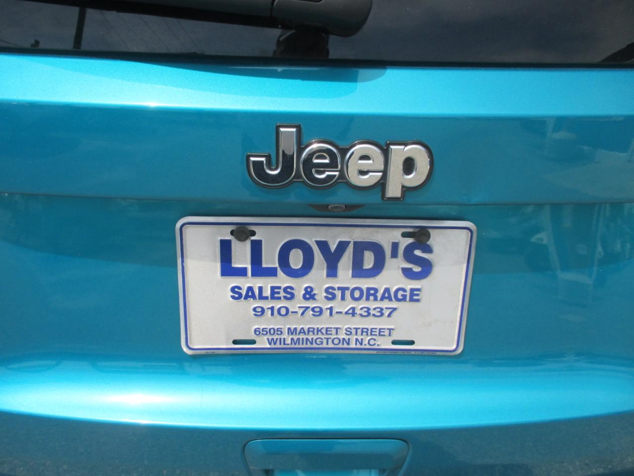 Jeep Renegade Latitude 4x4 2020