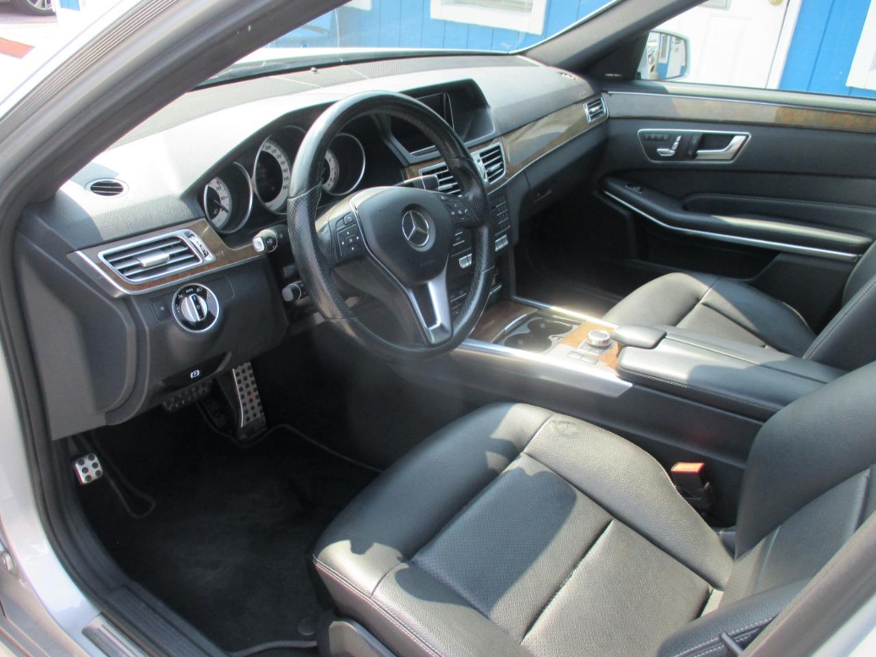 Mercedes-Benz E-Class 4dr Sdn E 350 Sport RWD 2016
