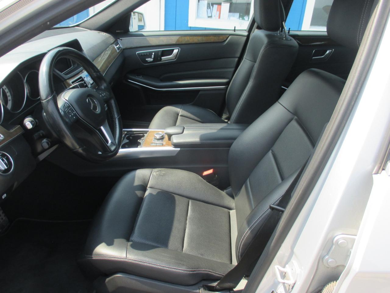 Mercedes-Benz E-Class 4dr Sdn E 350 Sport RWD 2016