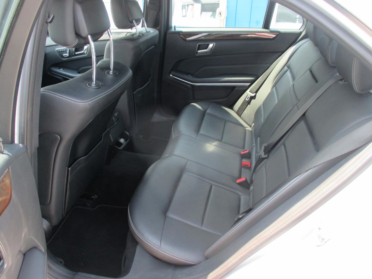 Mercedes-Benz E-Class 4dr Sdn E 350 Sport RWD 2016