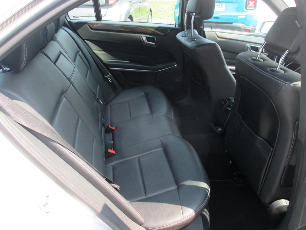 Mercedes-Benz E-Class 4dr Sdn E 350 Sport RWD 2016