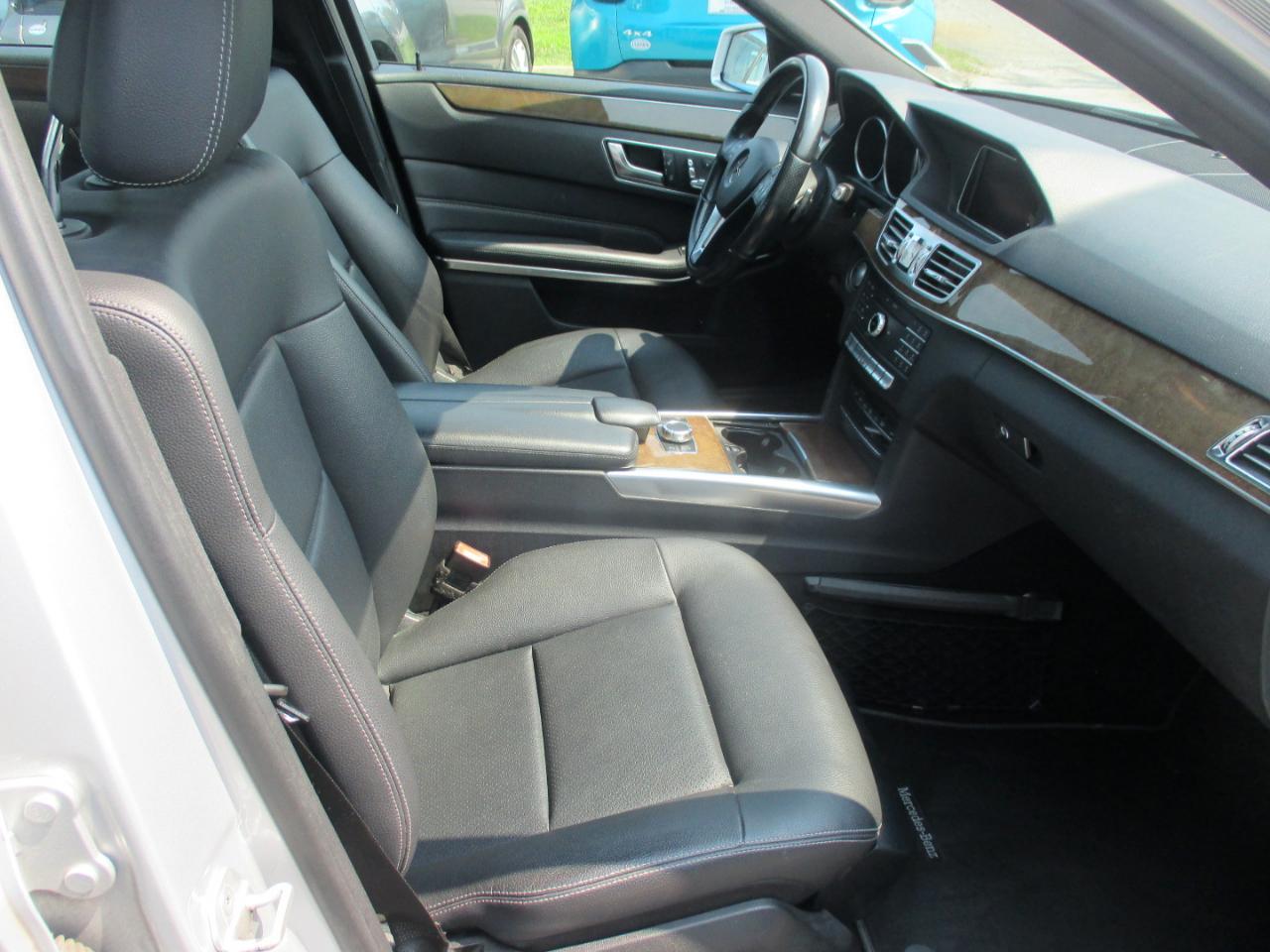 Mercedes-Benz E-Class 4dr Sdn E 350 Sport RWD 2016