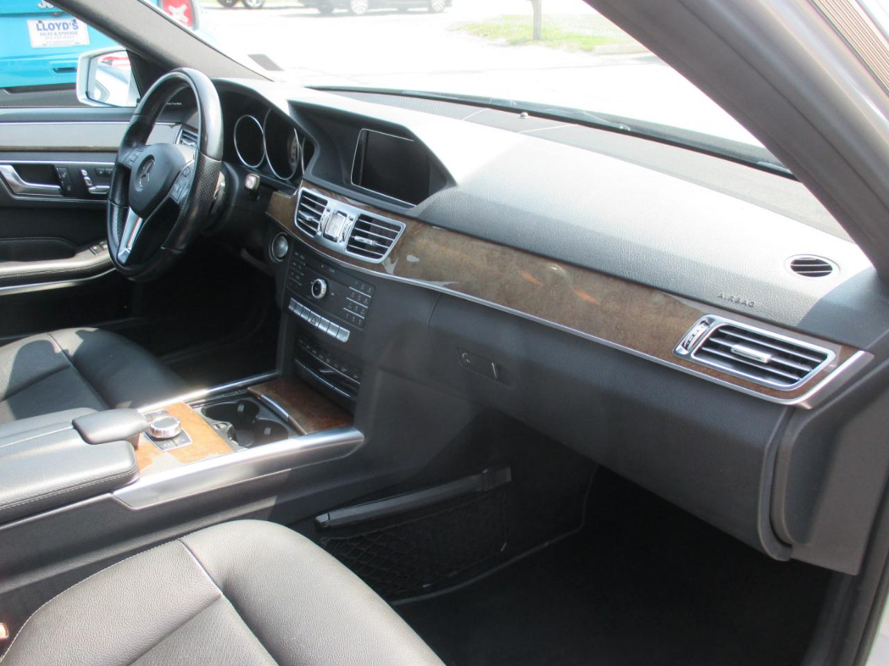Mercedes-Benz E-Class 4dr Sdn E 350 Sport RWD 2016