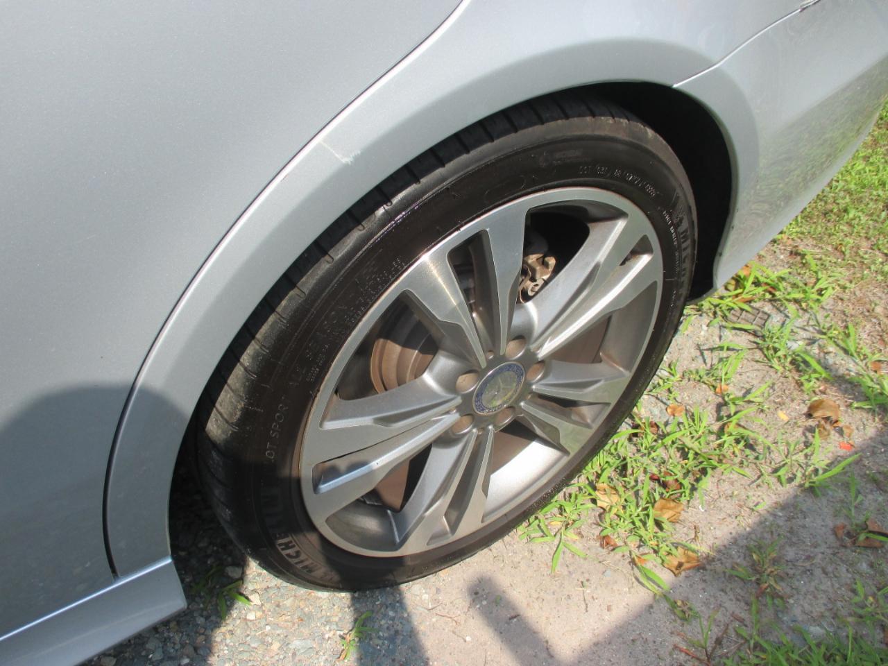 Mercedes-Benz E-Class 4dr Sdn E 350 Sport RWD 2016