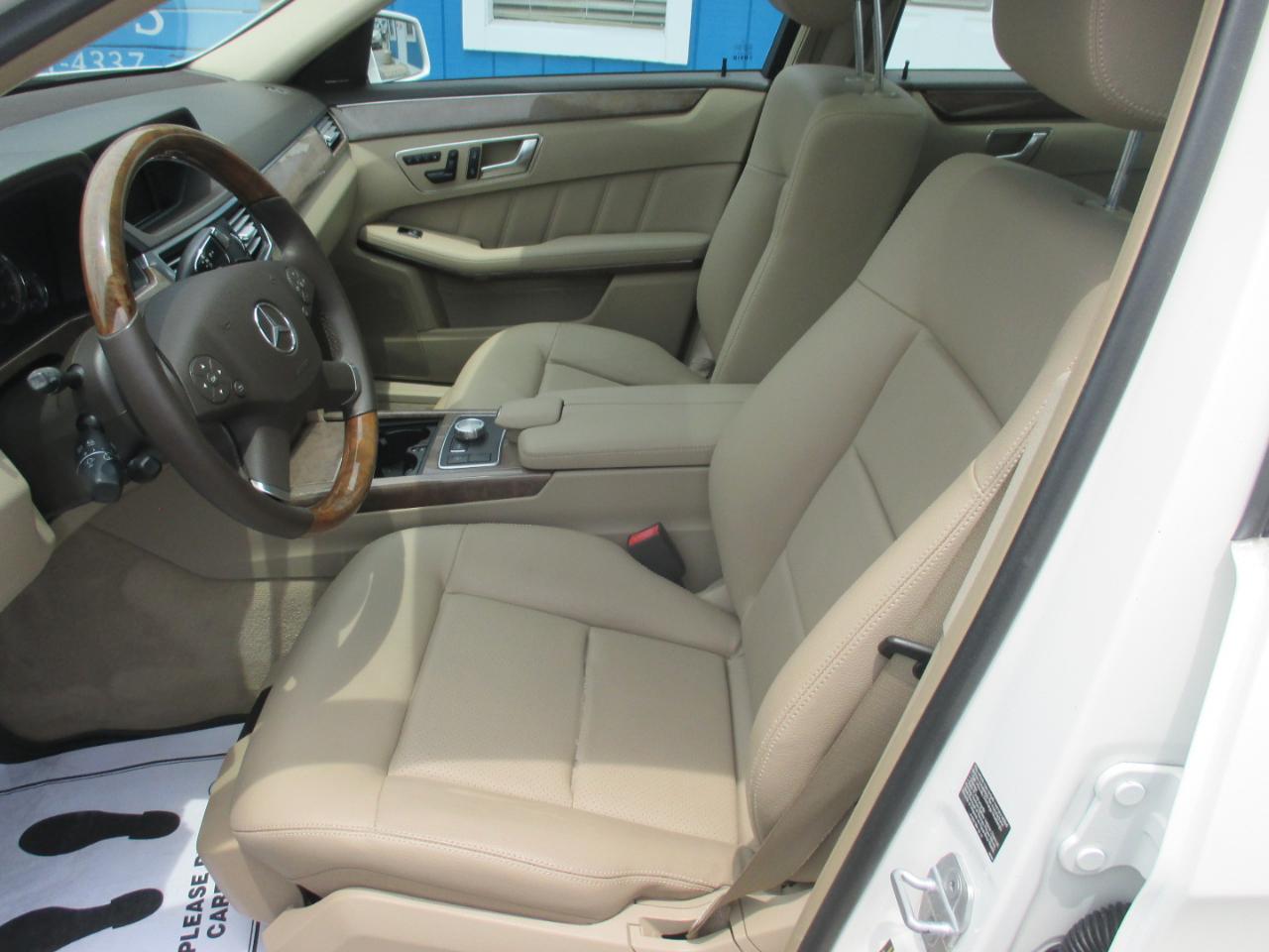 Mercedes-Benz E-Class 4dr Sdn E 350 Sport RWD *Ltd Avail* 2013