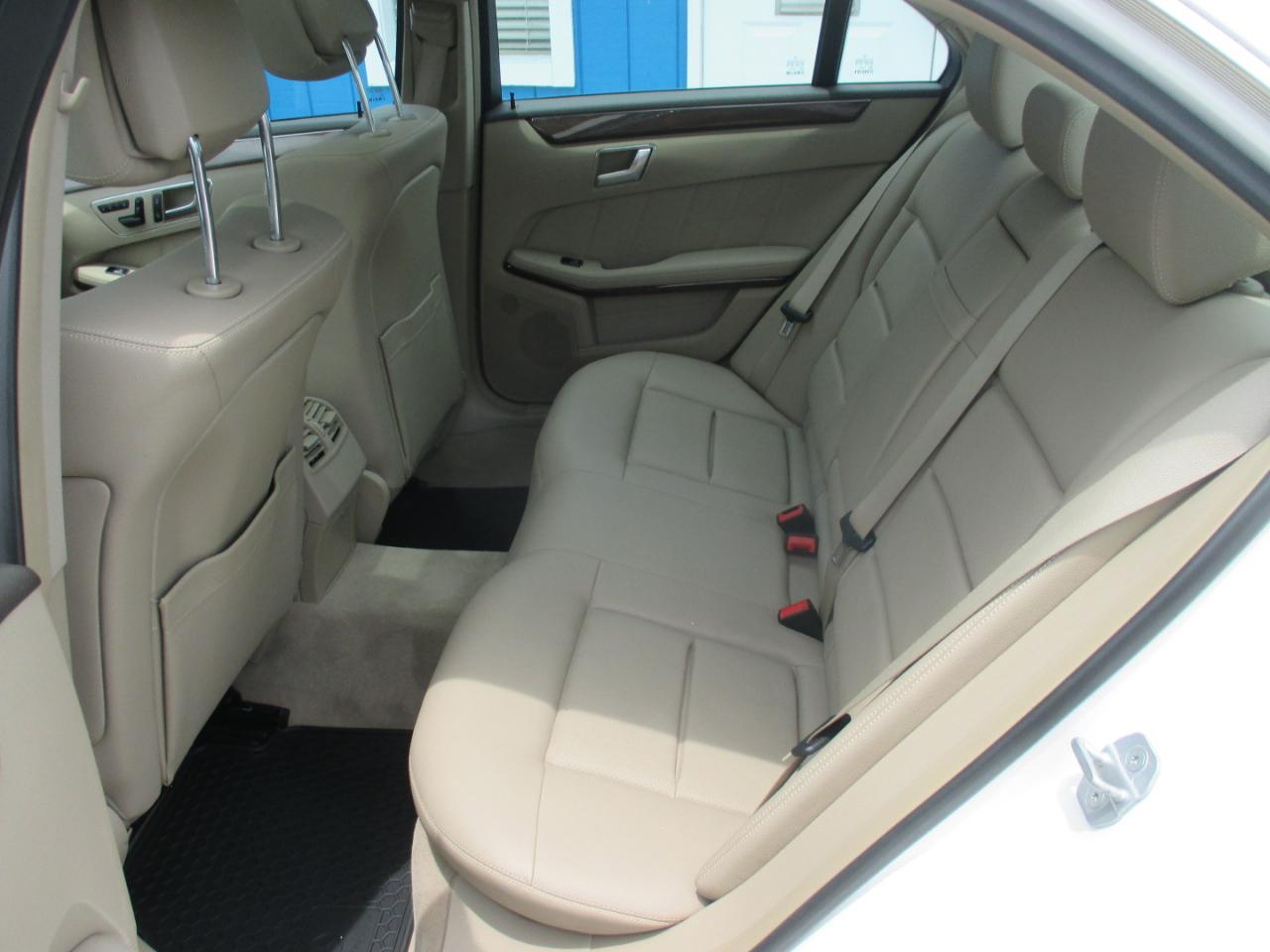 Mercedes-Benz E-Class 4dr Sdn E 350 Sport RWD *Ltd Avail* 2013