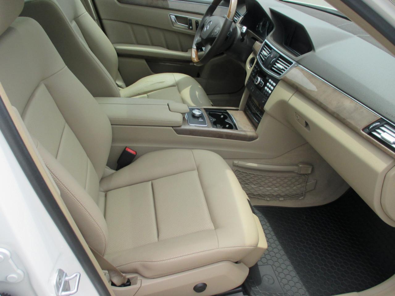Mercedes-Benz E-Class 4dr Sdn E 350 Sport RWD *Ltd Avail* 2013