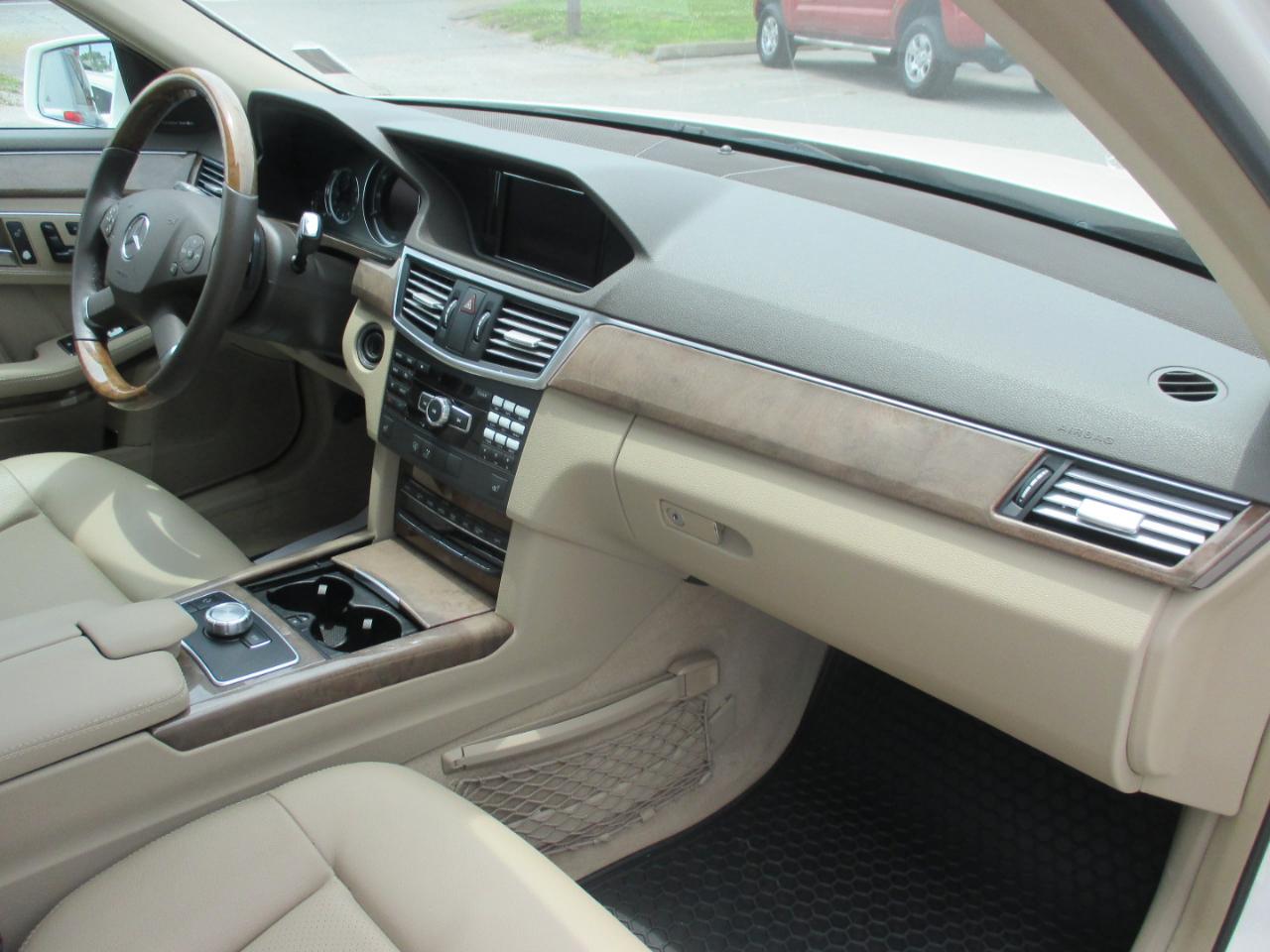 Mercedes-Benz E-Class 4dr Sdn E 350 Sport RWD *Ltd Avail* 2013