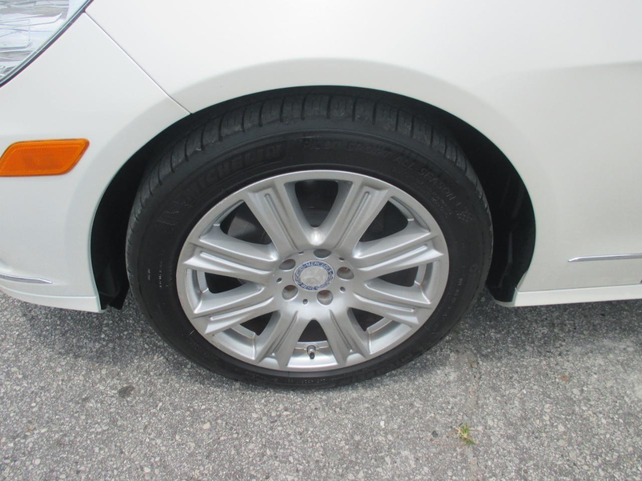 Mercedes-Benz E-Class 4dr Sdn E 350 Sport RWD *Ltd Avail* 2013