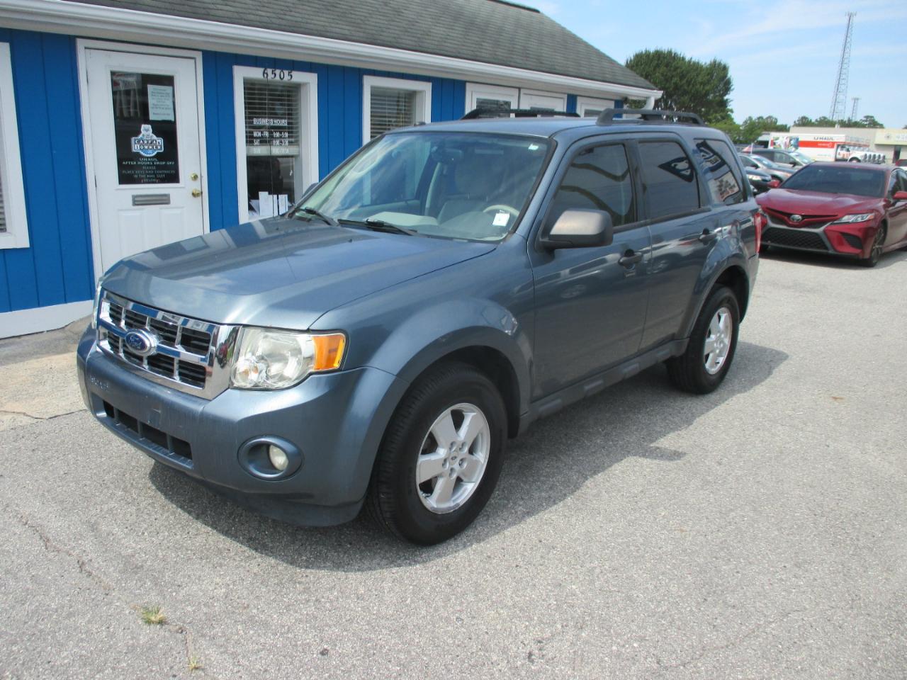 Ford Escape FWD 4dr XLT 2012