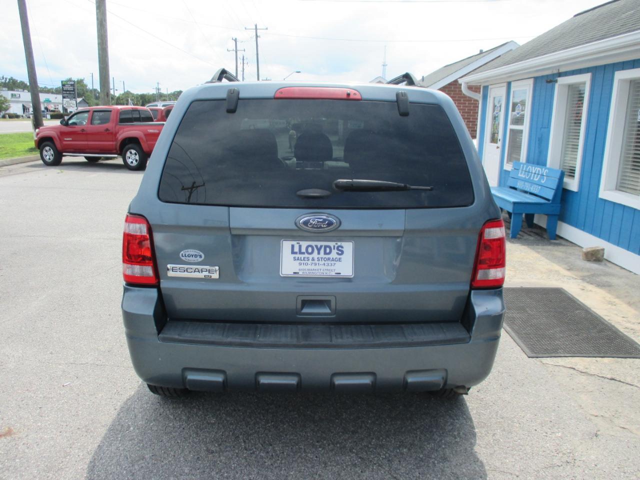 Ford Escape FWD 4dr XLT 2012