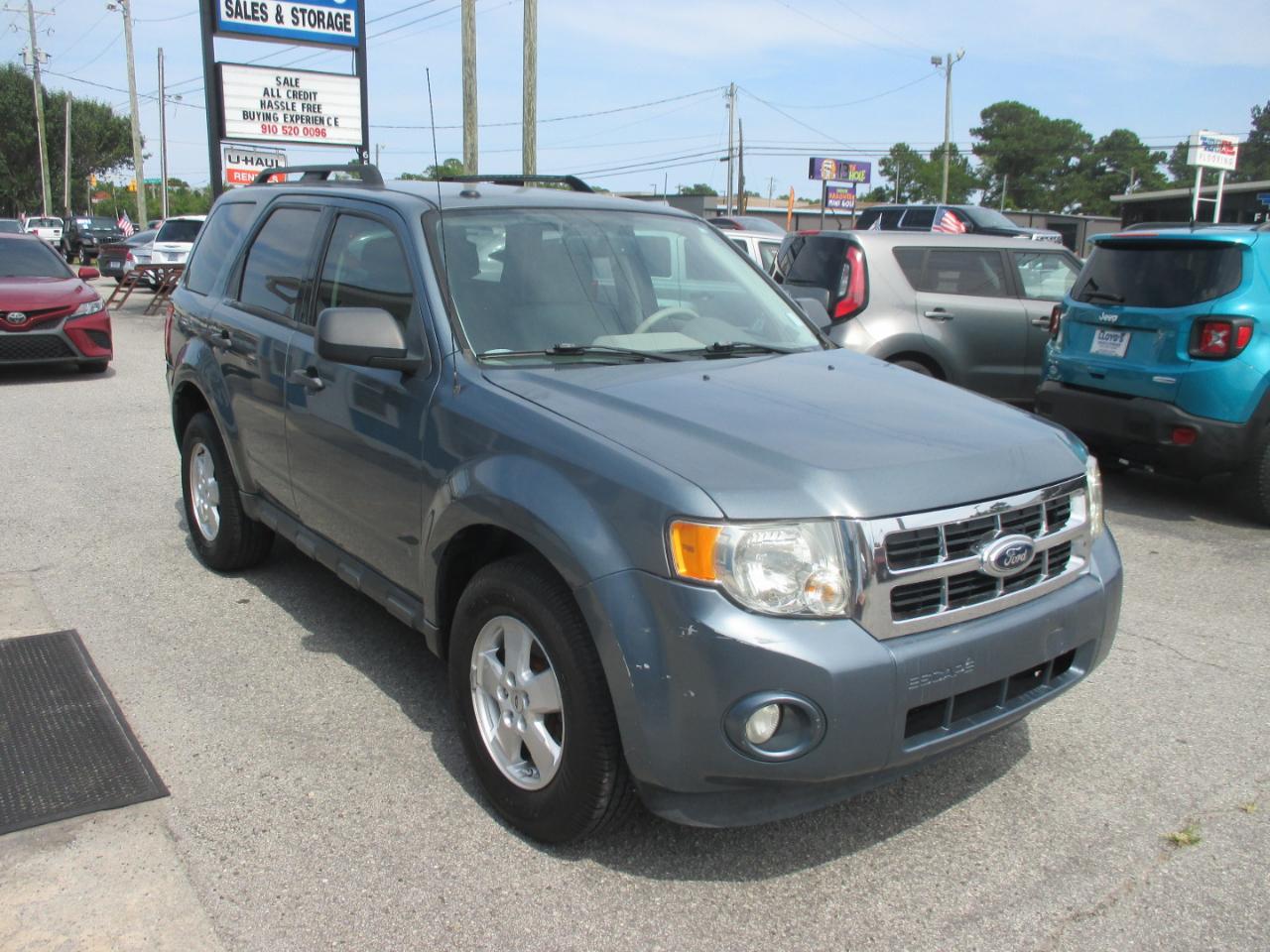 Ford Escape FWD 4dr XLT 2012