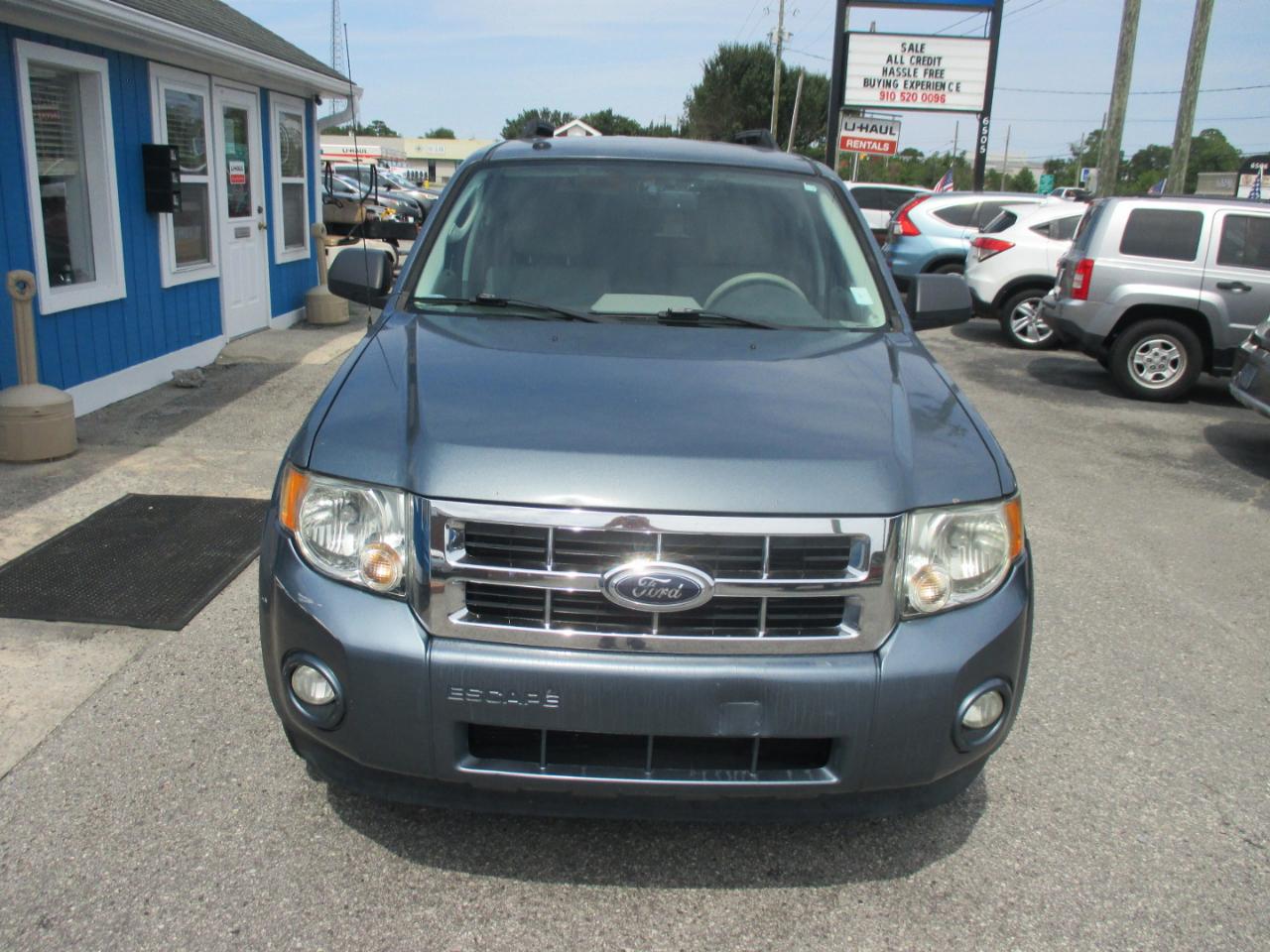 Ford Escape FWD 4dr XLT 2012