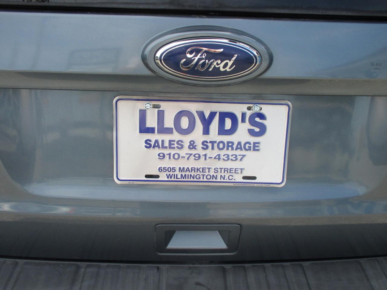 Ford Escape FWD 4dr XLT 2012
