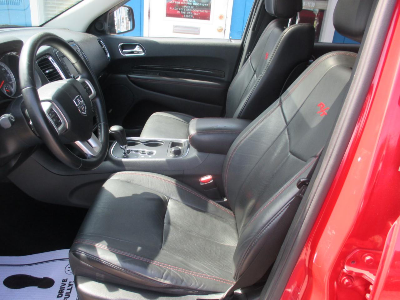 Dodge Durango AWD 4dr R/T 2013
