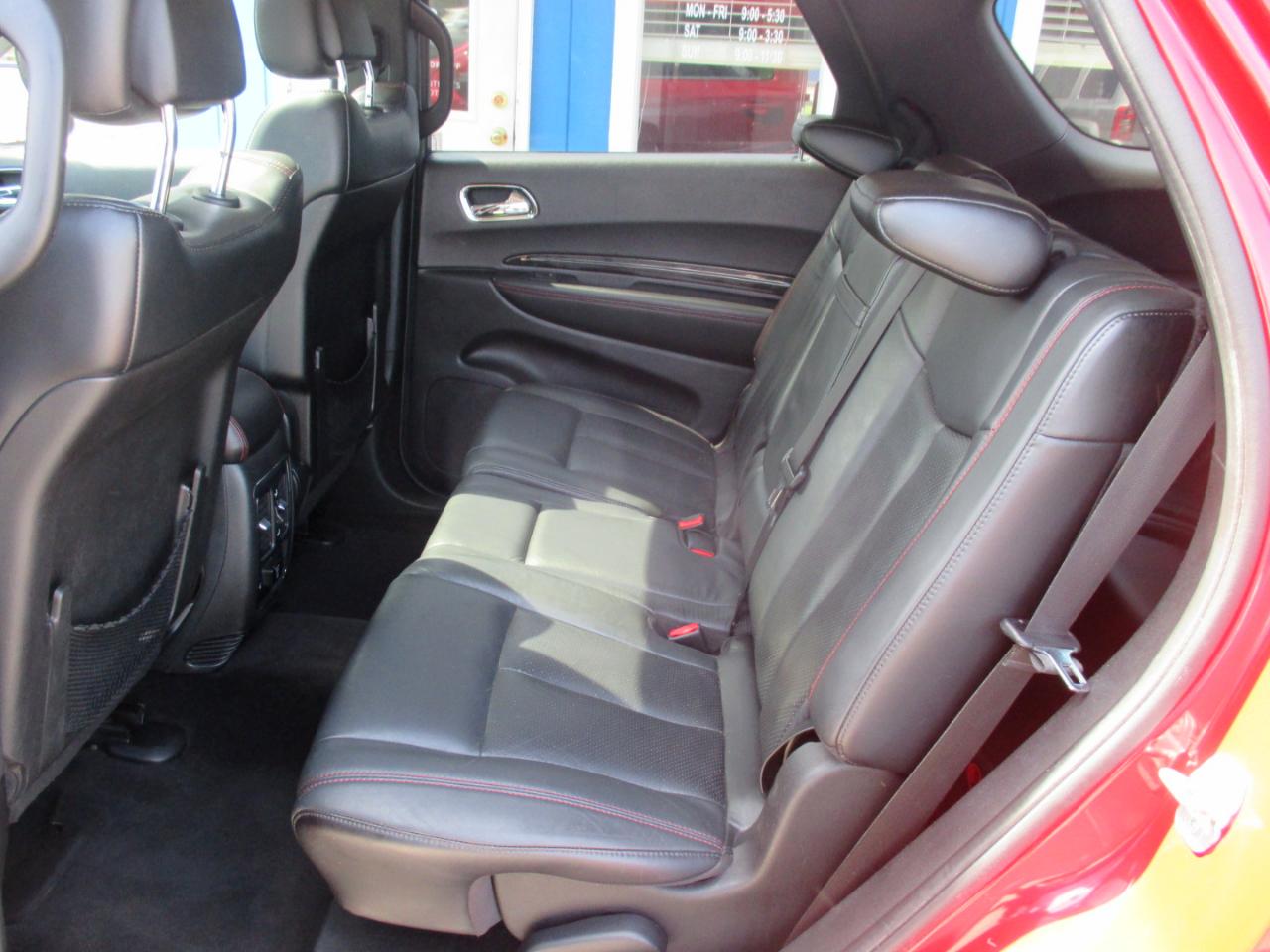 Dodge Durango AWD 4dr R/T 2013