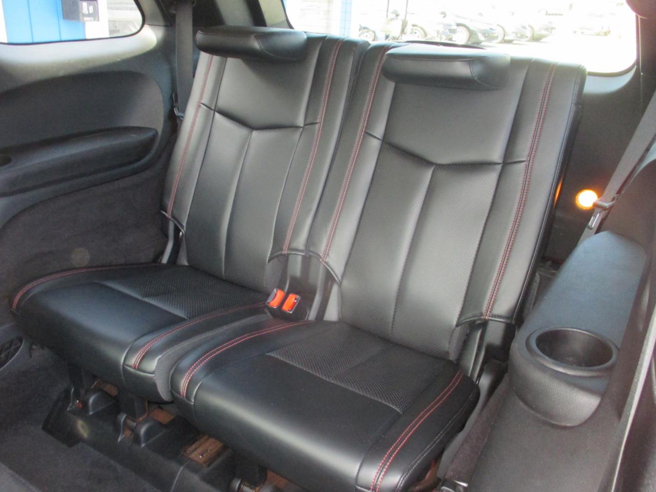 Dodge Durango AWD 4dr R/T 2013