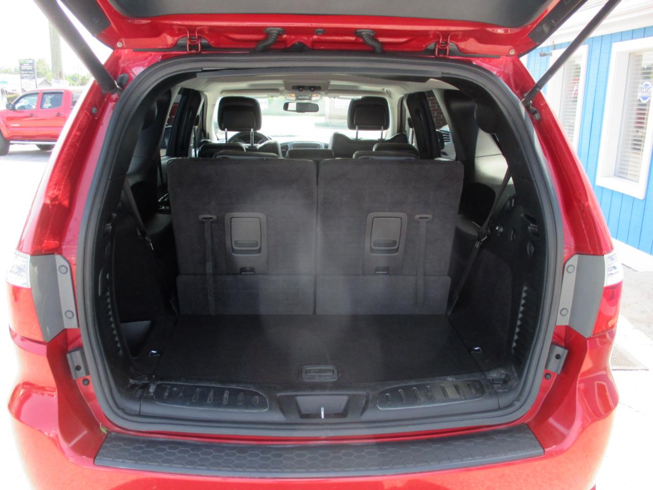 Dodge Durango AWD 4dr R/T 2013