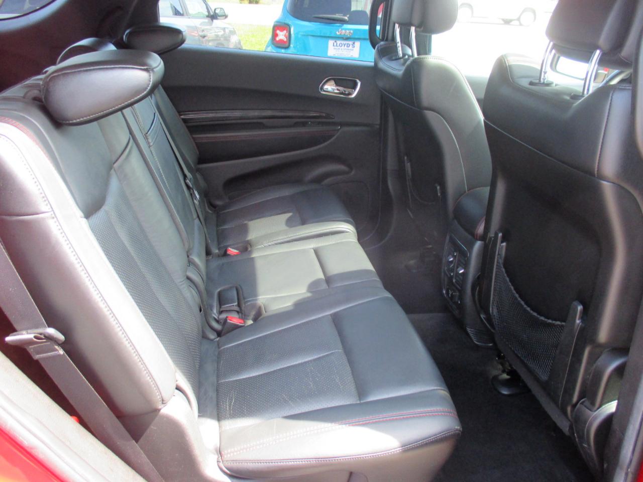 Dodge Durango AWD 4dr R/T 2013