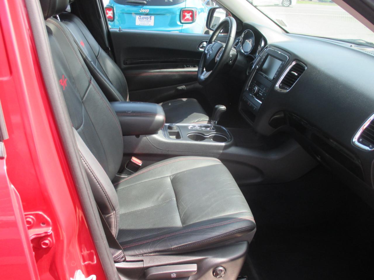 Dodge Durango AWD 4dr R/T 2013