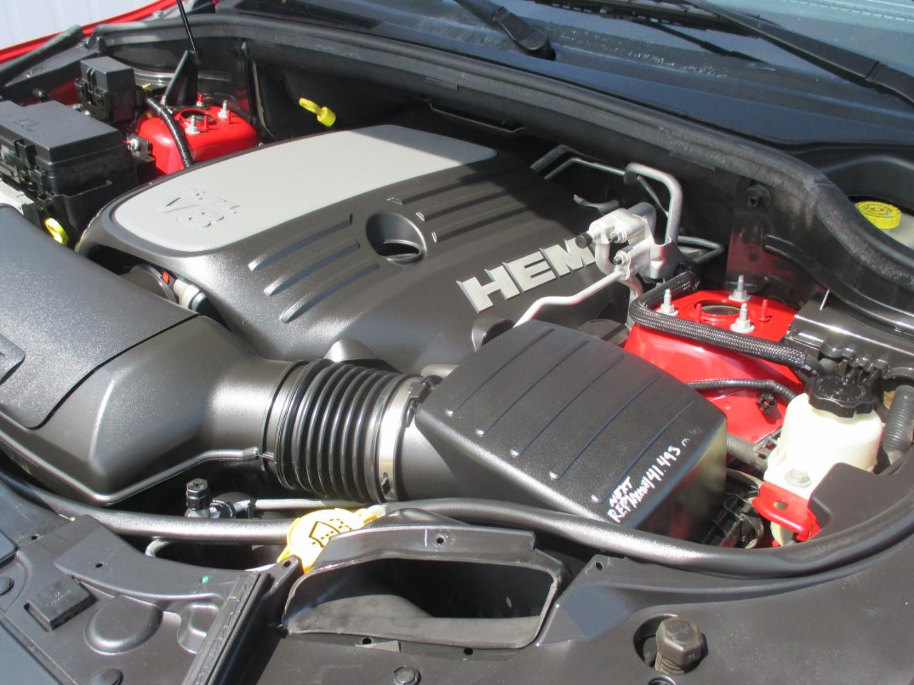 Dodge Durango AWD 4dr R/T 2013