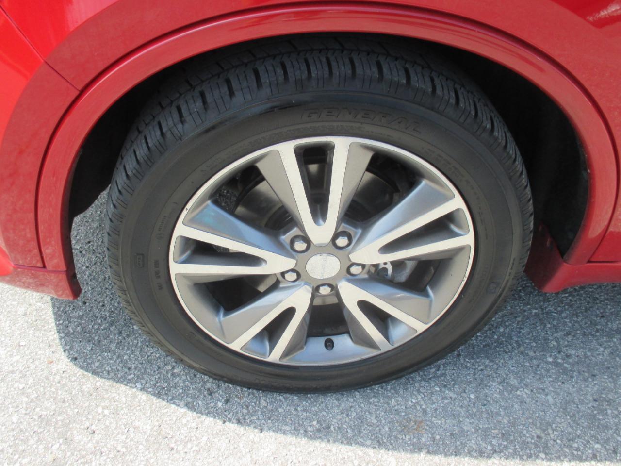 Dodge Durango AWD 4dr R/T 2013
