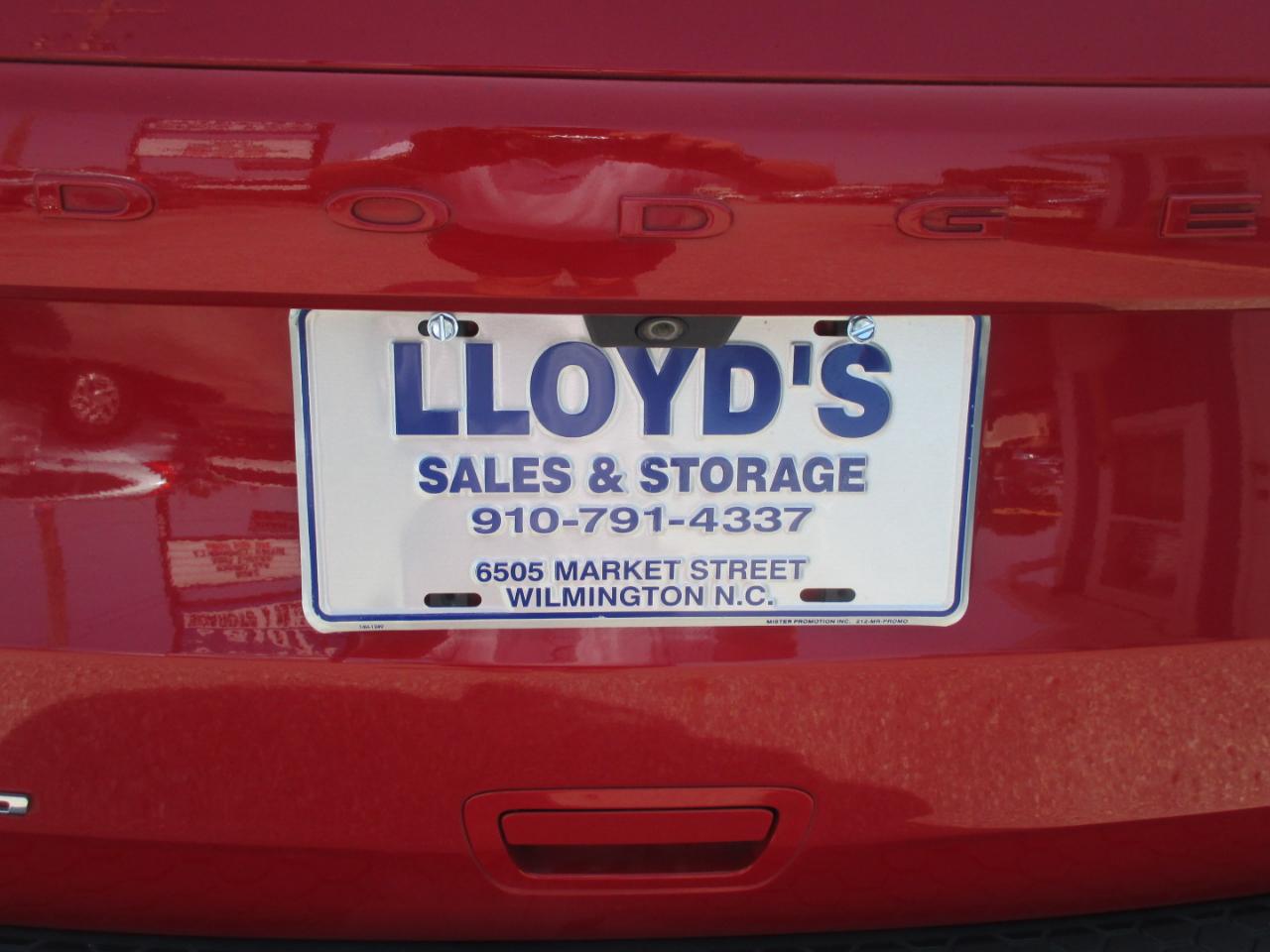Dodge Durango AWD 4dr R/T 2013
