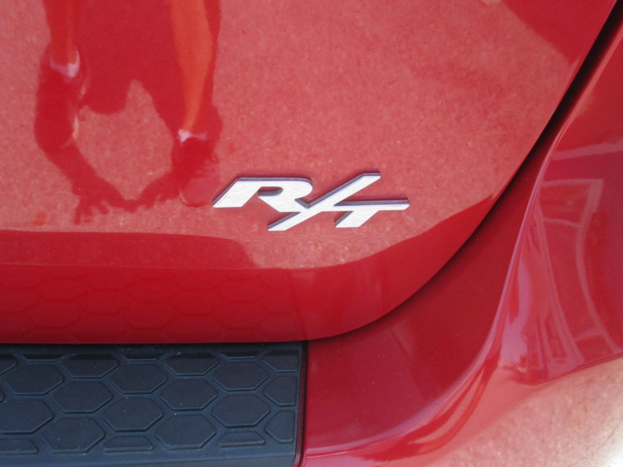 Dodge Durango AWD 4dr R/T 2013