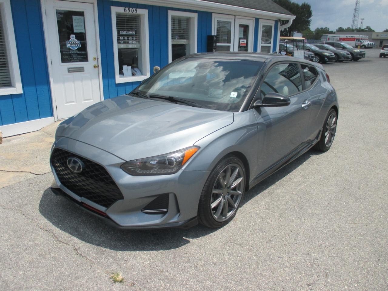 Hyundai Veloster Turbo Ultimate DCT 2020
