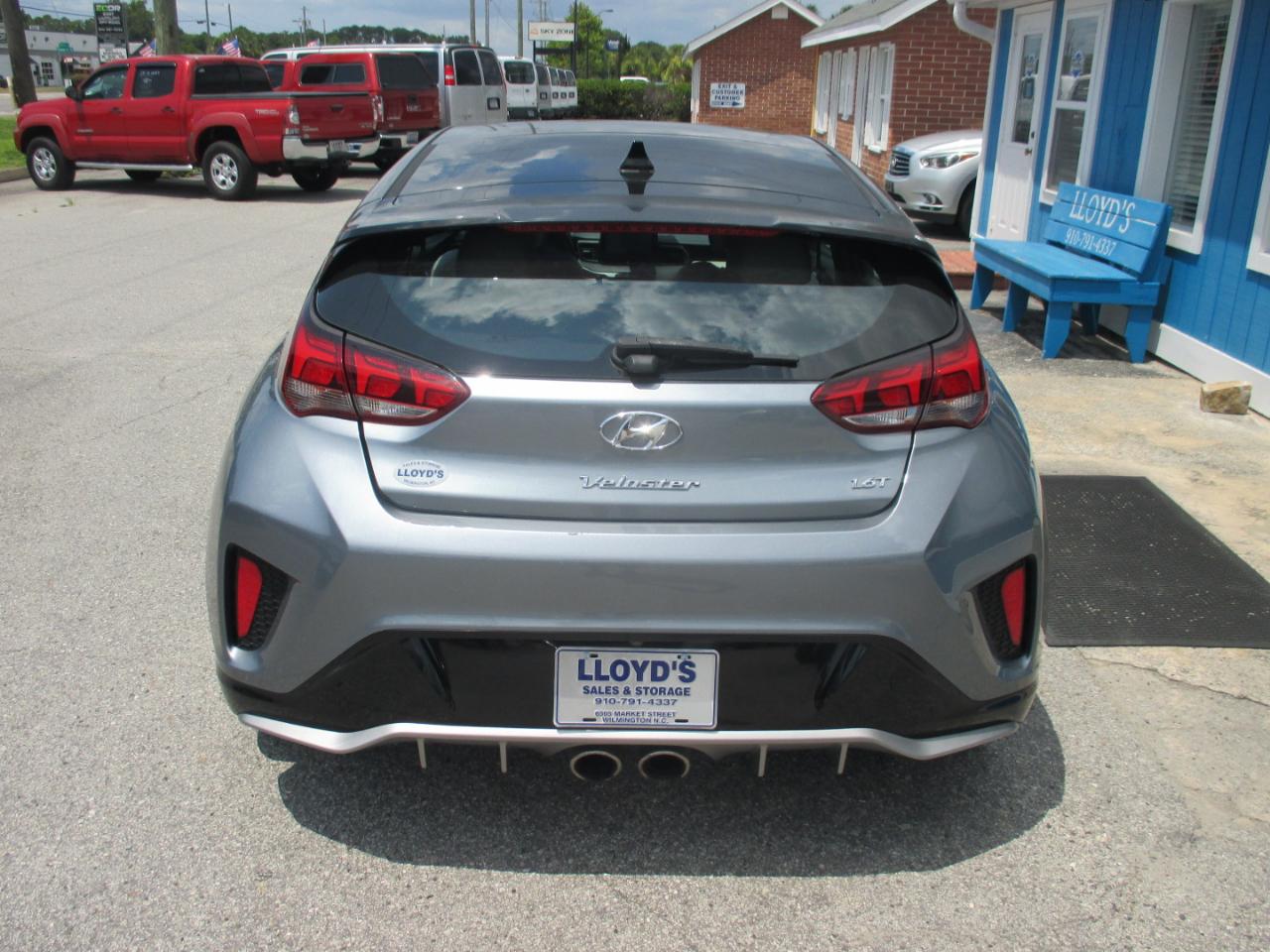 Hyundai Veloster Turbo Ultimate DCT 2020