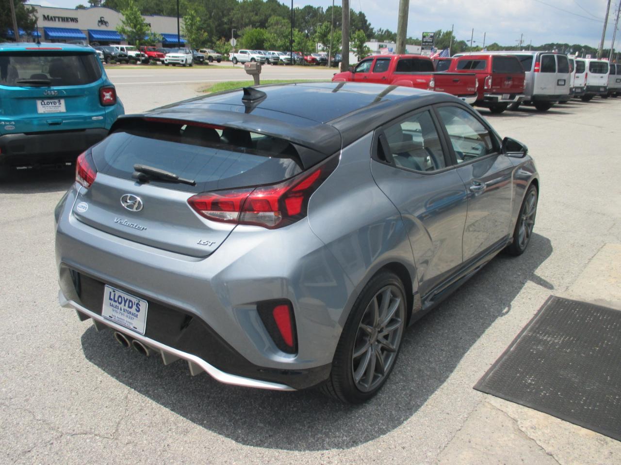 Hyundai Veloster Turbo Ultimate DCT 2020