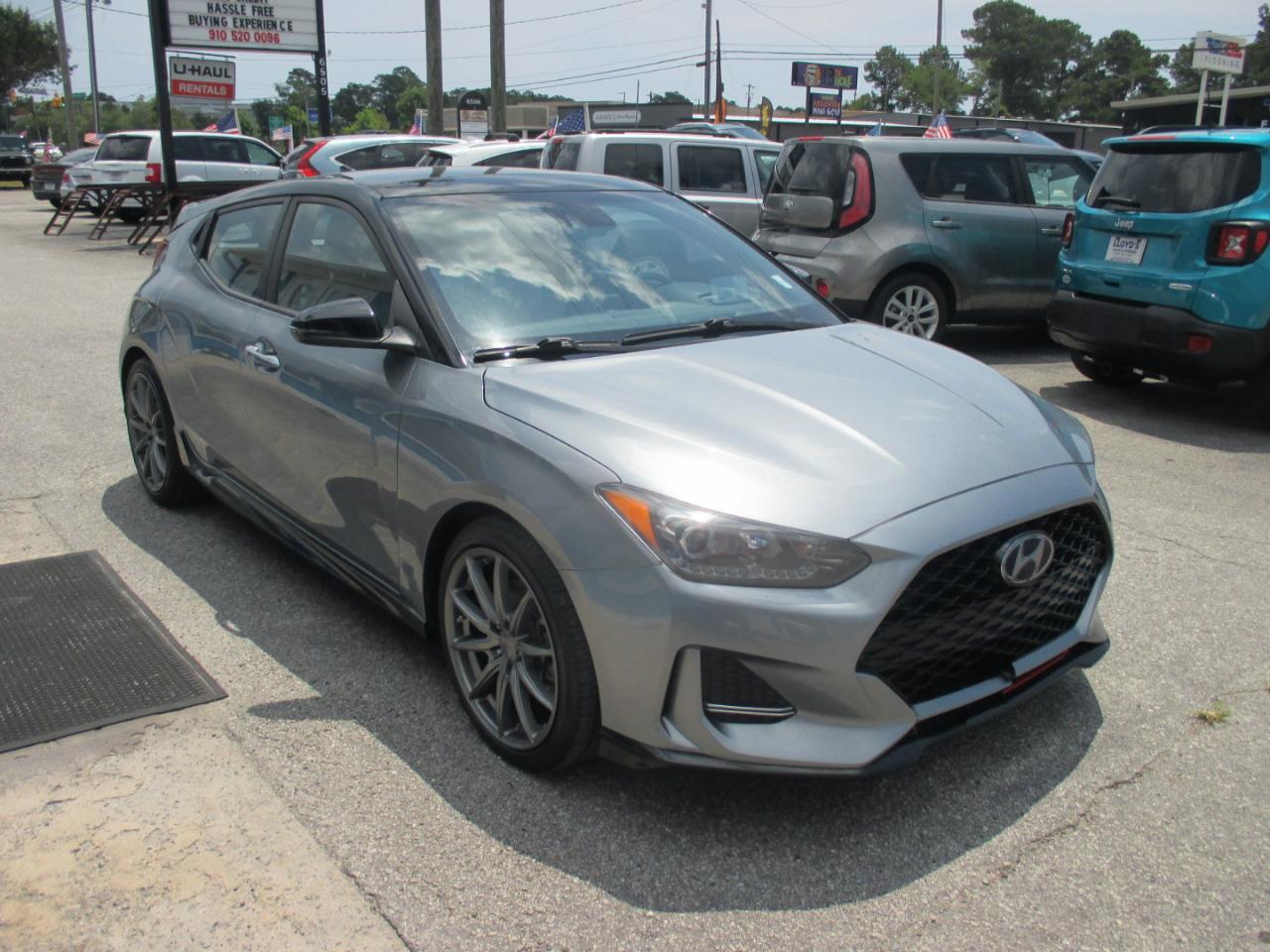 Hyundai Veloster Turbo Ultimate DCT 2020