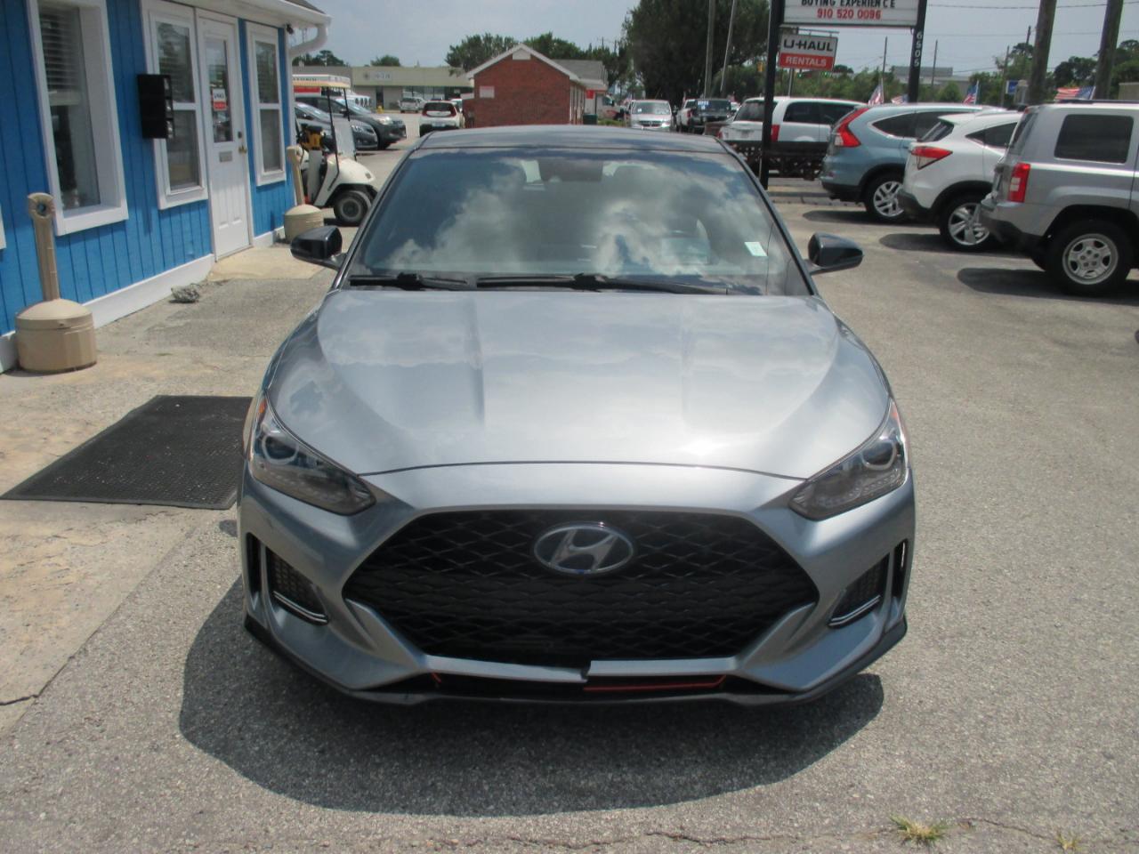 Hyundai Veloster Turbo Ultimate DCT 2020