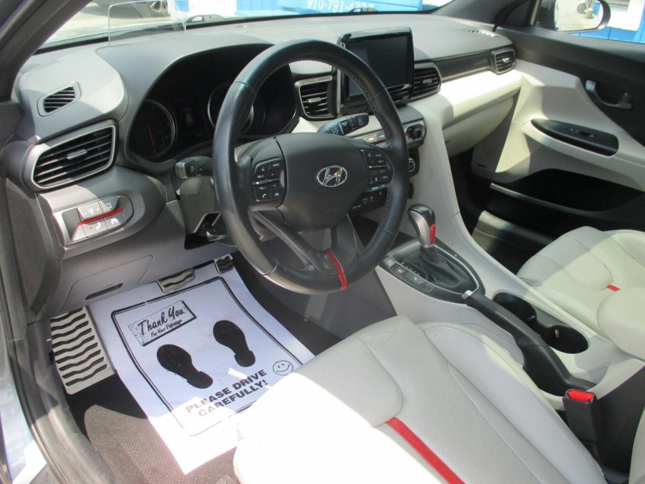 Hyundai Veloster Turbo Ultimate DCT 2020
