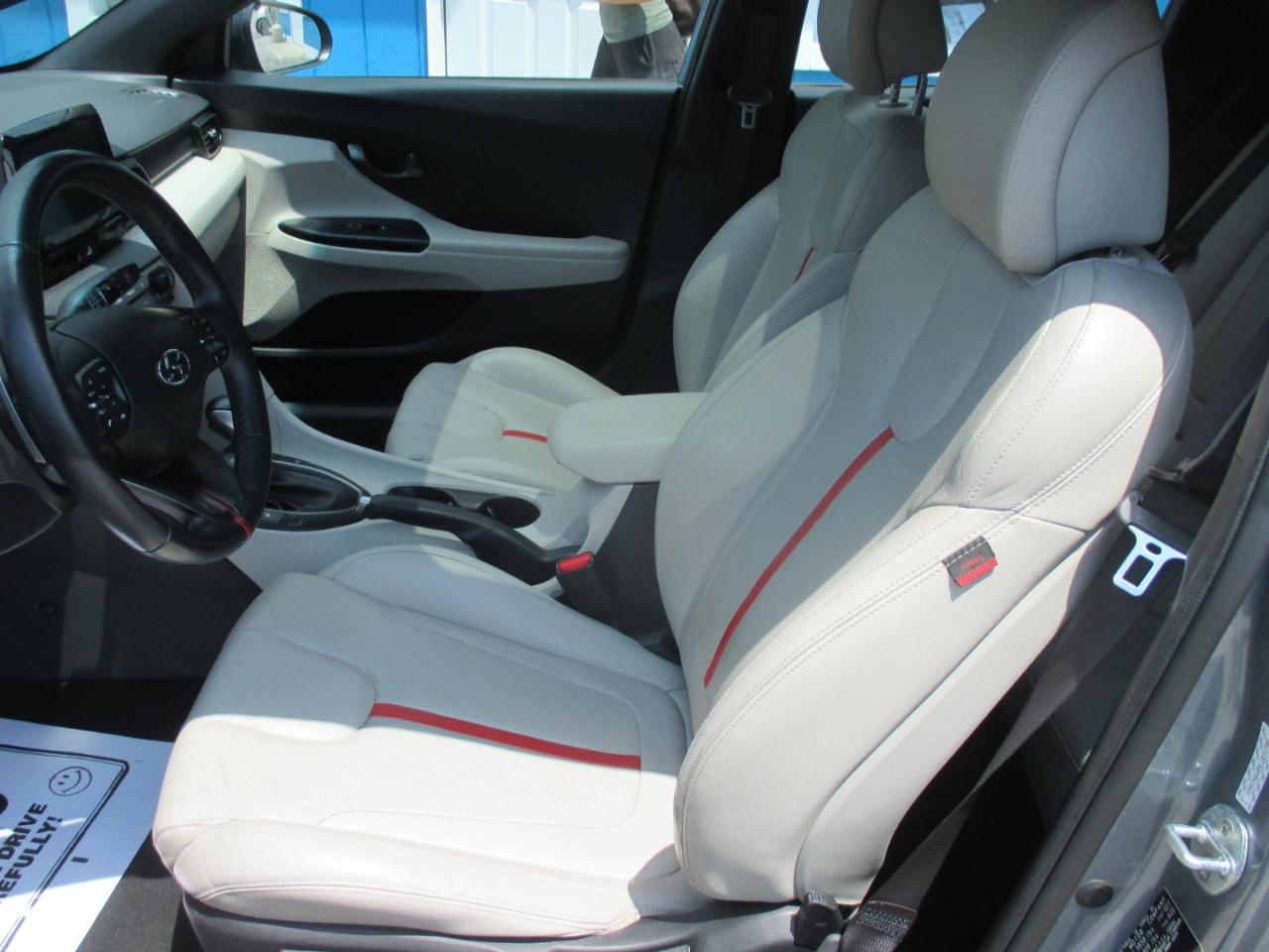 Hyundai Veloster Turbo Ultimate DCT 2020